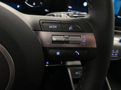2026 Hyundai Kona Limited AWD