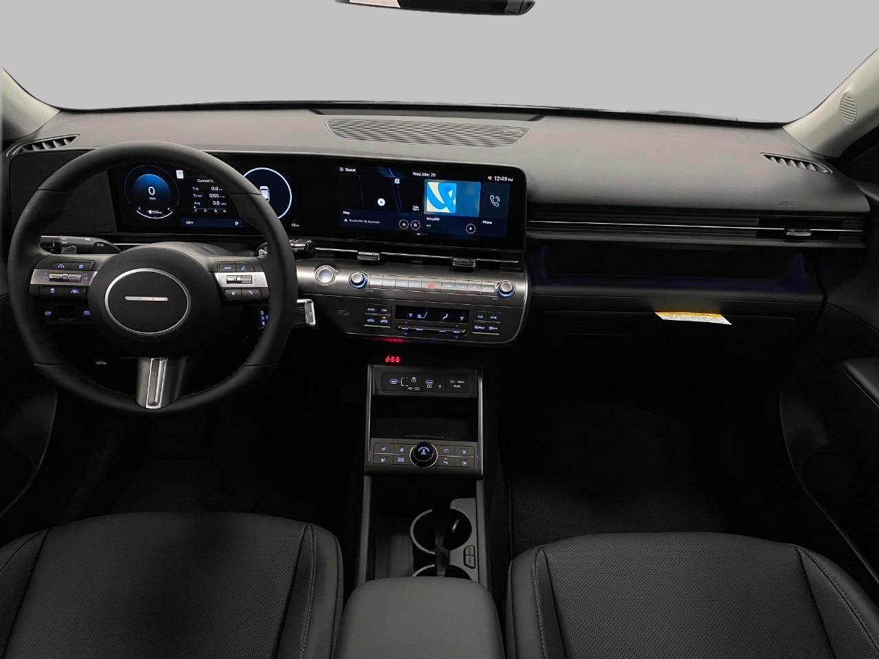 2026 Hyundai Kona Limited AWD