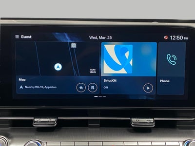 2026 Hyundai Kona Limited AWD