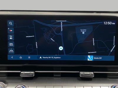2026 Hyundai Kona Limited AWD