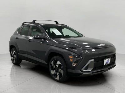 2026 Hyundai Kona Limited AWD