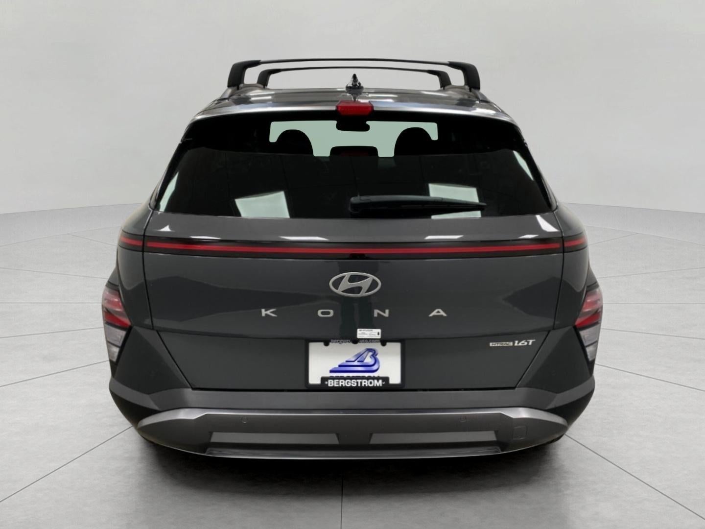 2026 Hyundai Kona Limited AWD