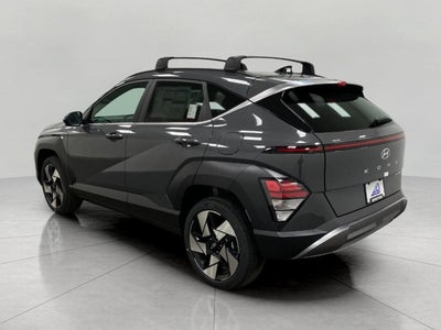 2026 Hyundai Kona Limited AWD
