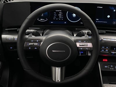 2026 Hyundai Kona Limited AWD