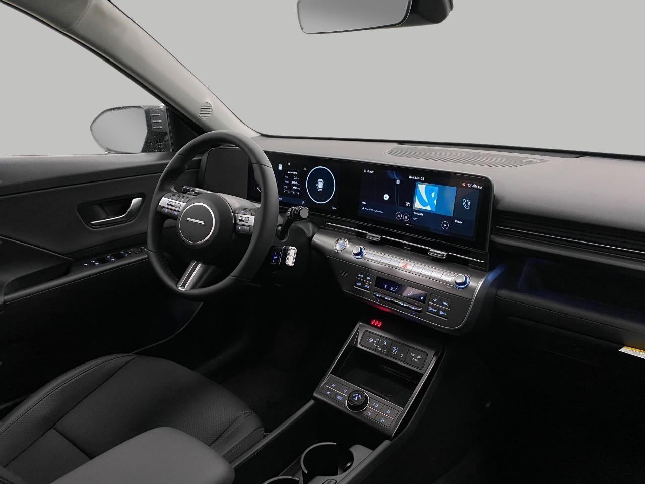 2026 Hyundai Kona Limited AWD