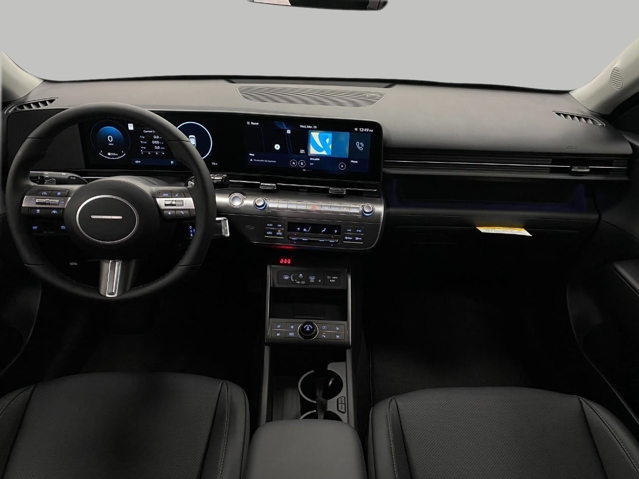 2026 Hyundai Kona Limited AWD