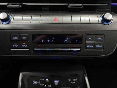 2026 Hyundai Kona Limited AWD