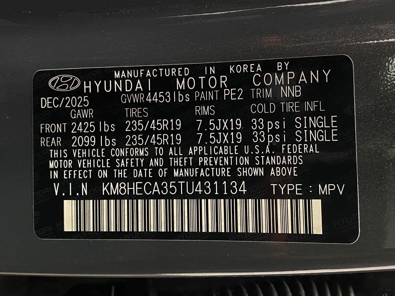 2026 Hyundai Kona Limited AWD