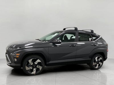 2026 Hyundai Kona Limited AWD