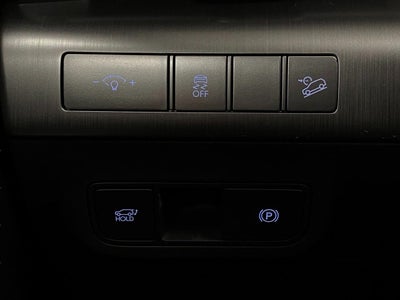 2026 Hyundai Kona Limited AWD