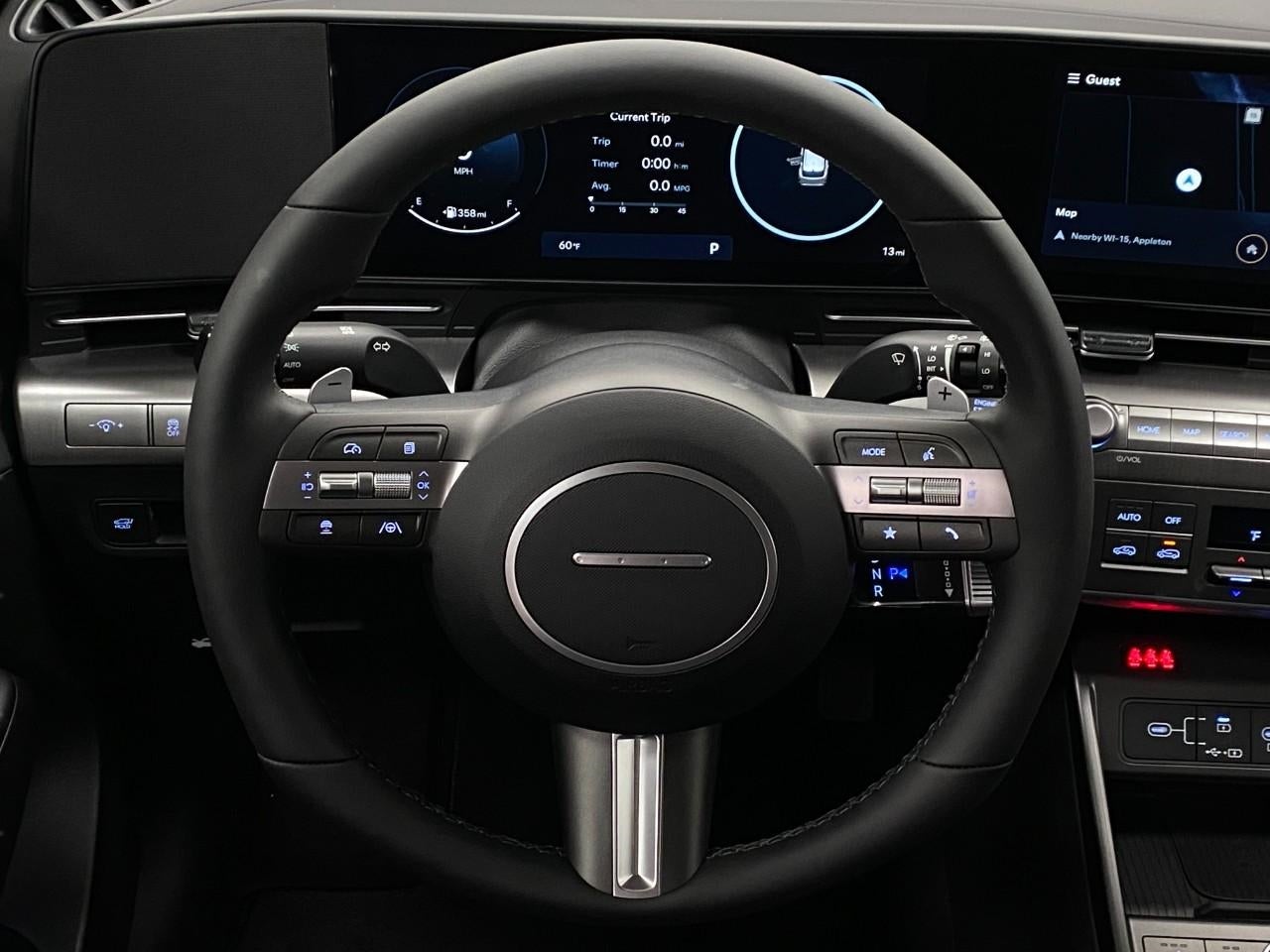 2026 Hyundai Kona Limited AWD