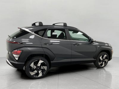 2026 Hyundai Kona Limited AWD