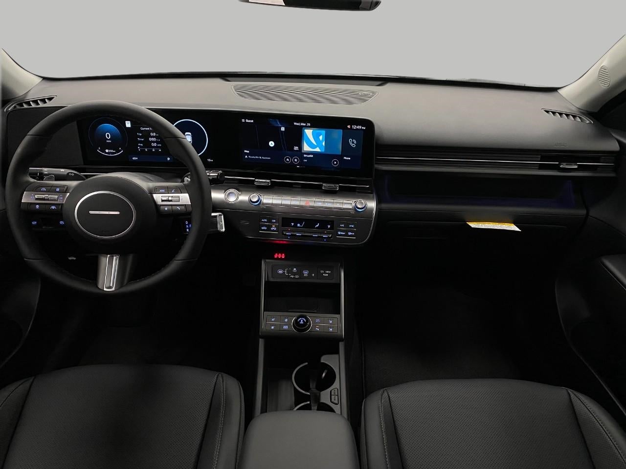 2026 Hyundai Kona Limited AWD