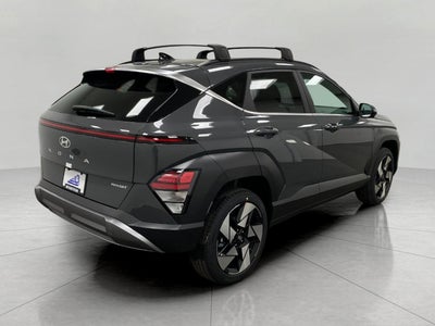 2026 Hyundai Kona Limited AWD