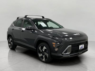 2026 Hyundai Kona Limited AWD
