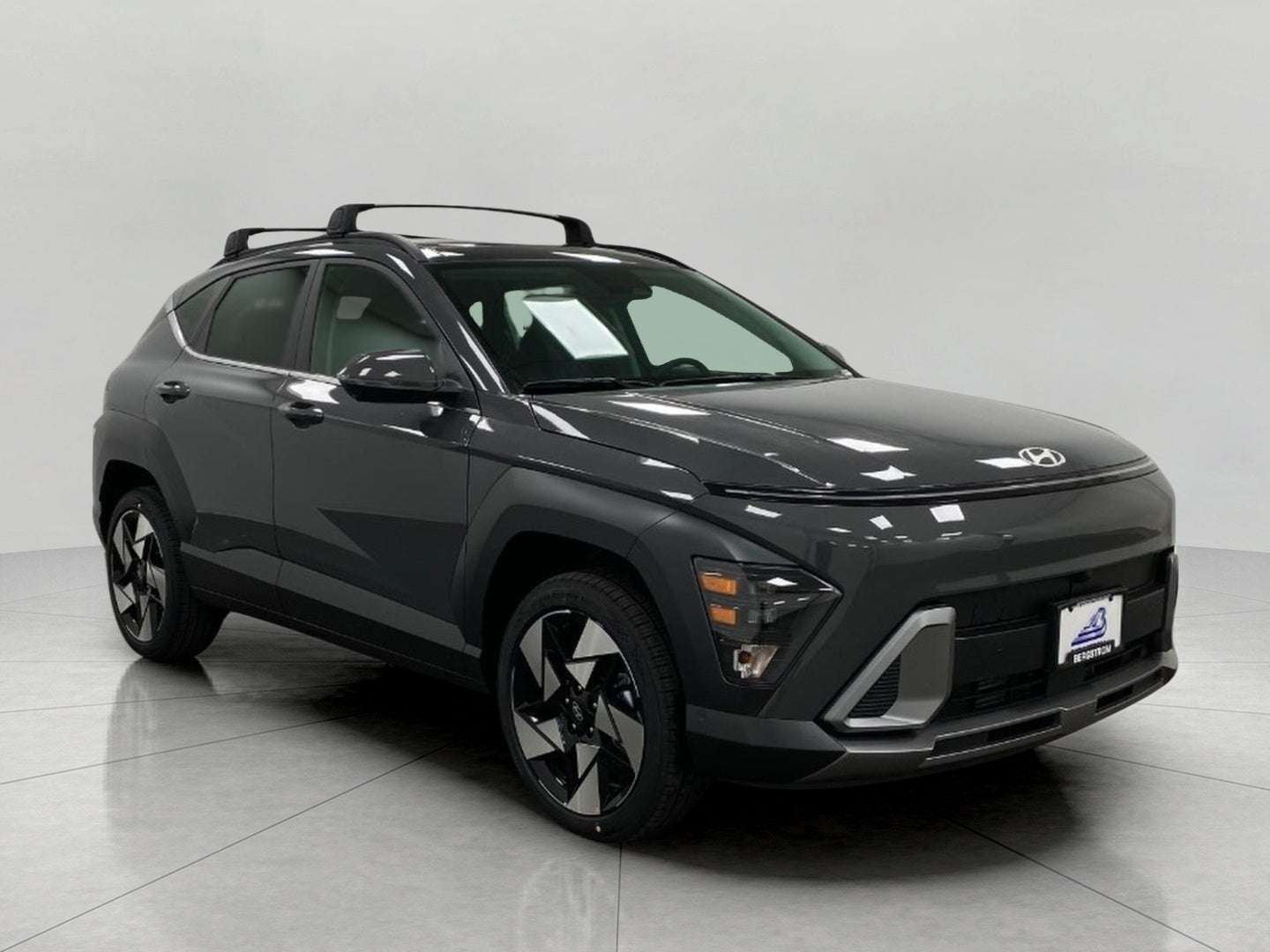 2026 Hyundai Kona Limited AWD