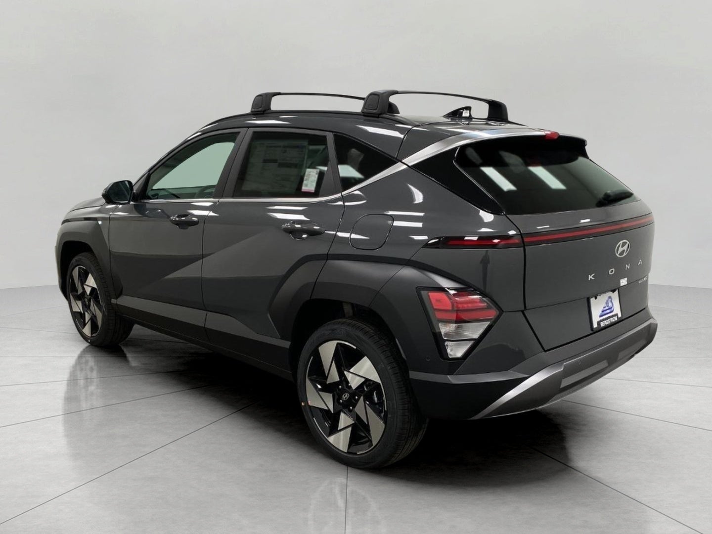 2026 Hyundai Kona Limited AWD