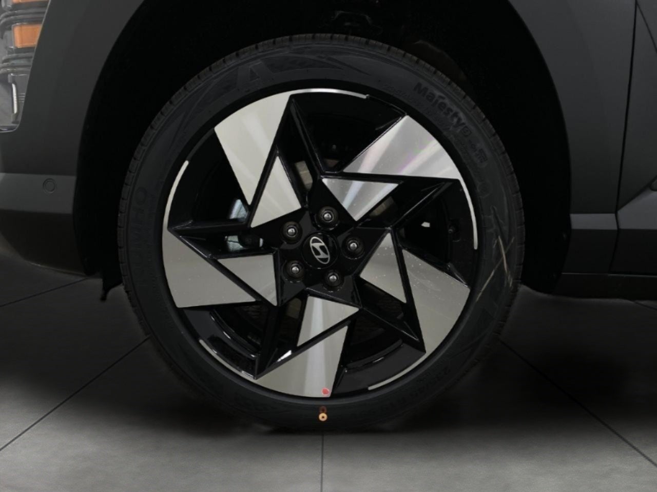 2026 Hyundai Kona Limited AWD