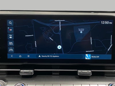 2026 Hyundai Kona Limited AWD