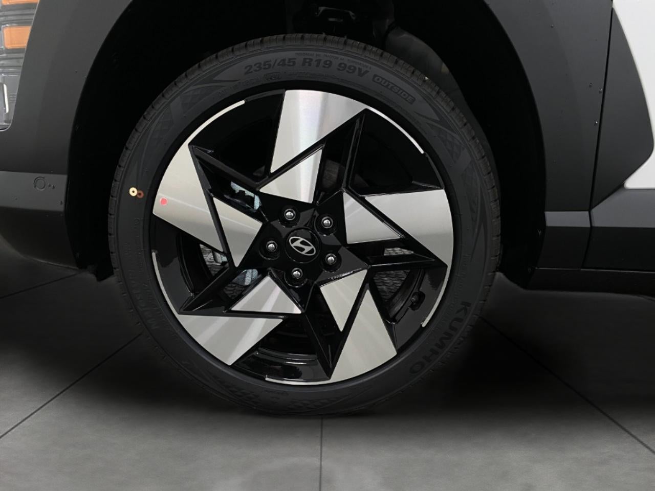 2026 Hyundai Kona Limited AWD