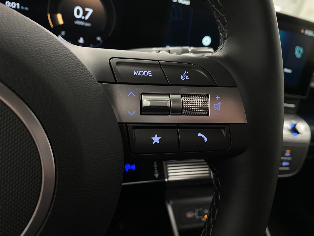 2026 Hyundai Kona Limited AWD
