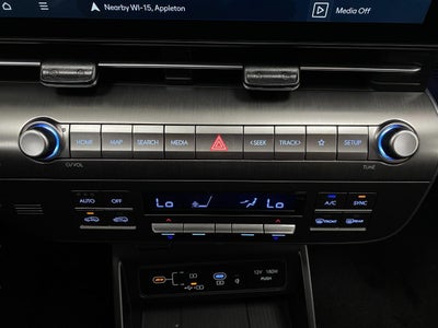 2026 Hyundai Kona Limited AWD