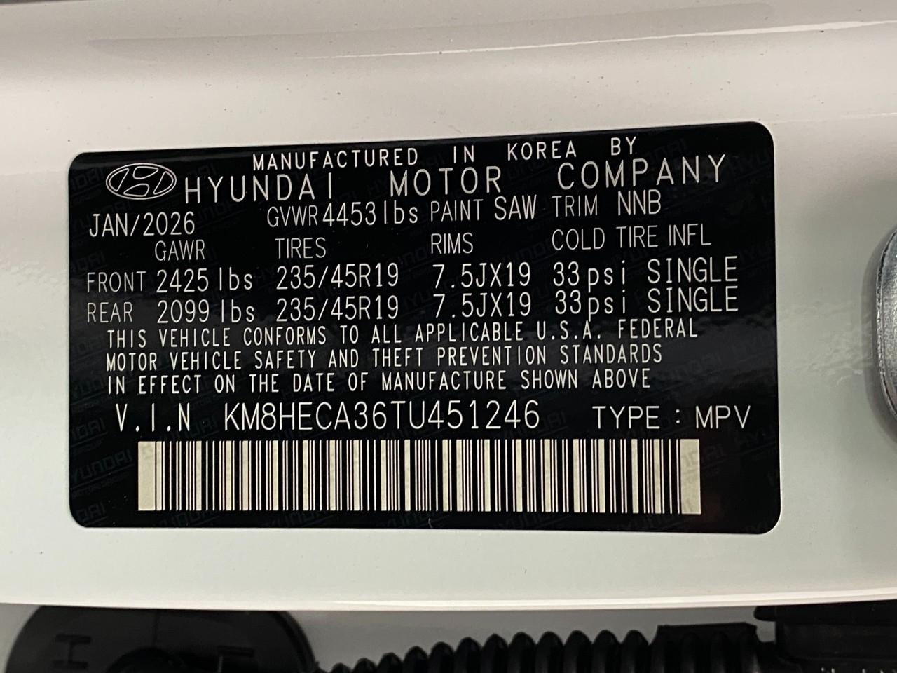 2026 Hyundai Kona Limited AWD