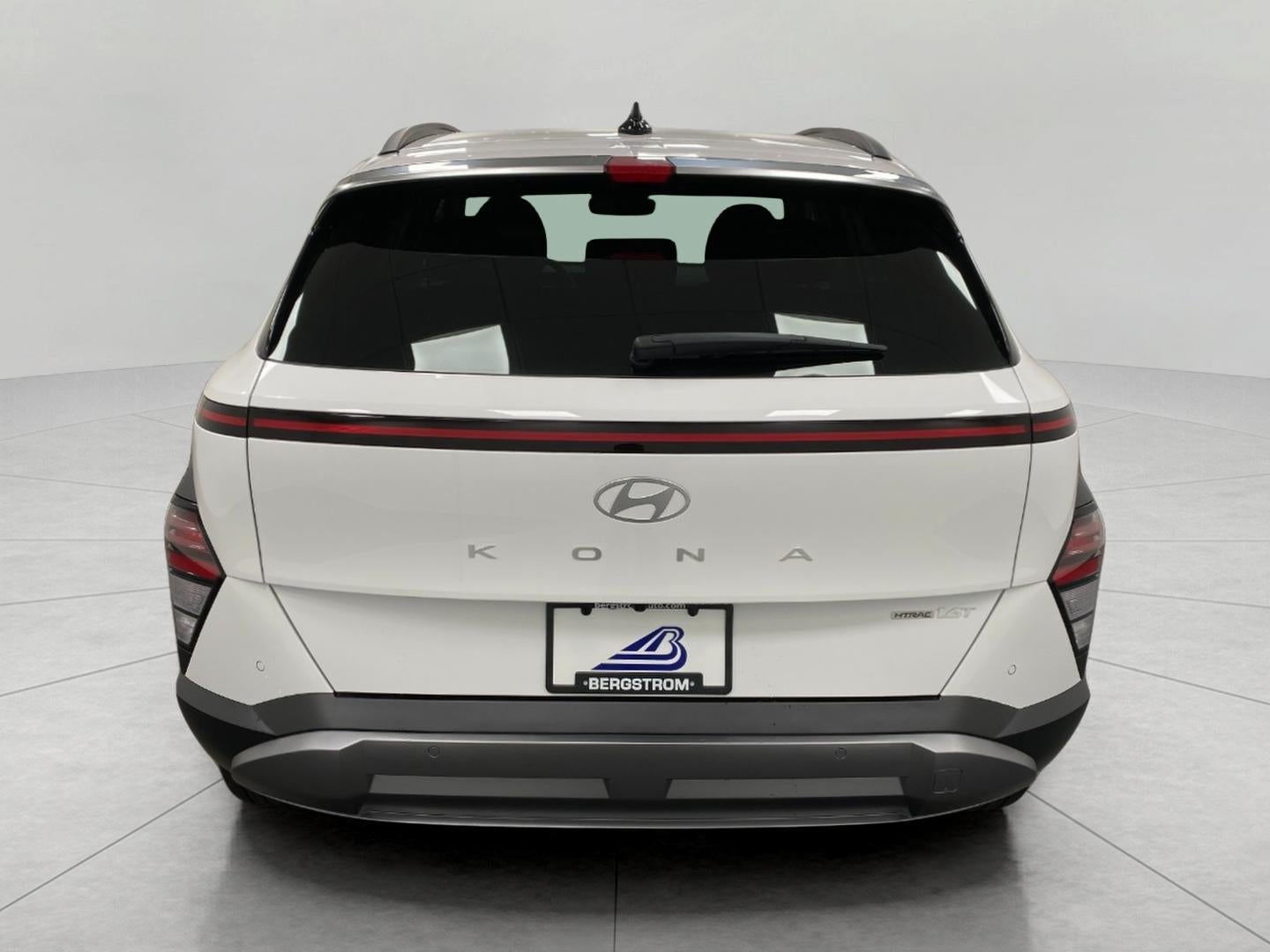 2026 Hyundai Kona Limited AWD