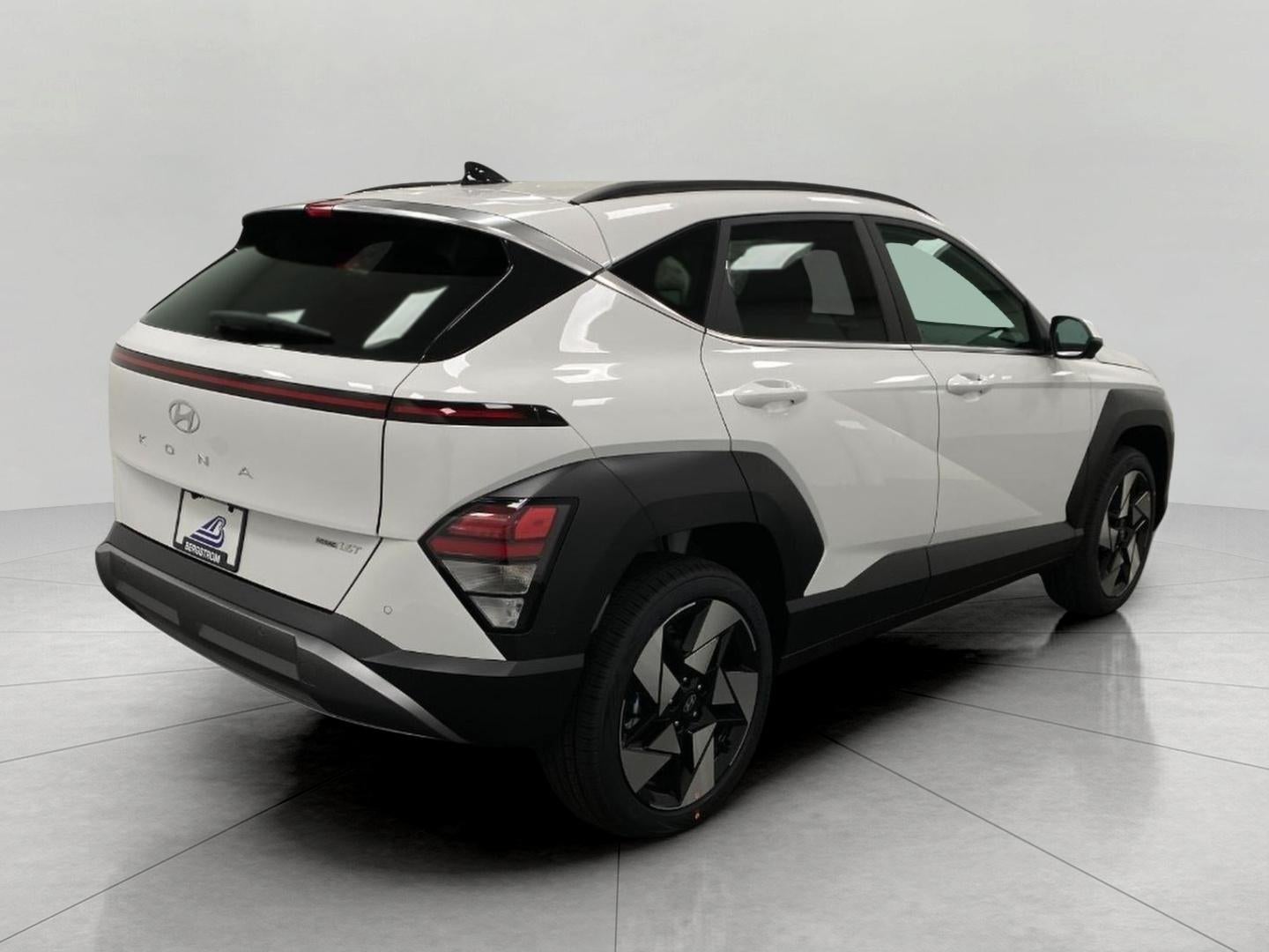 2026 Hyundai Kona Limited AWD