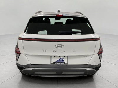 2026 Hyundai Kona Limited AWD