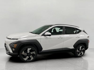 2026 Hyundai Kona Limited AWD