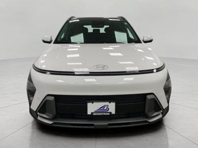 2026 Hyundai Kona Limited AWD