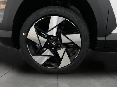 2026 Hyundai Kona Limited AWD
