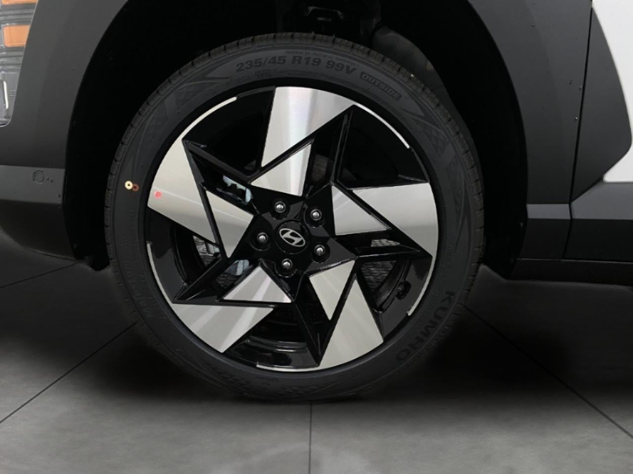 2026 Hyundai Kona Limited AWD