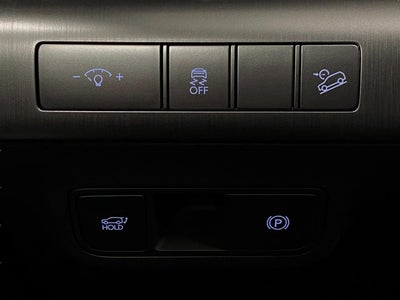 2026 Hyundai Kona Limited AWD