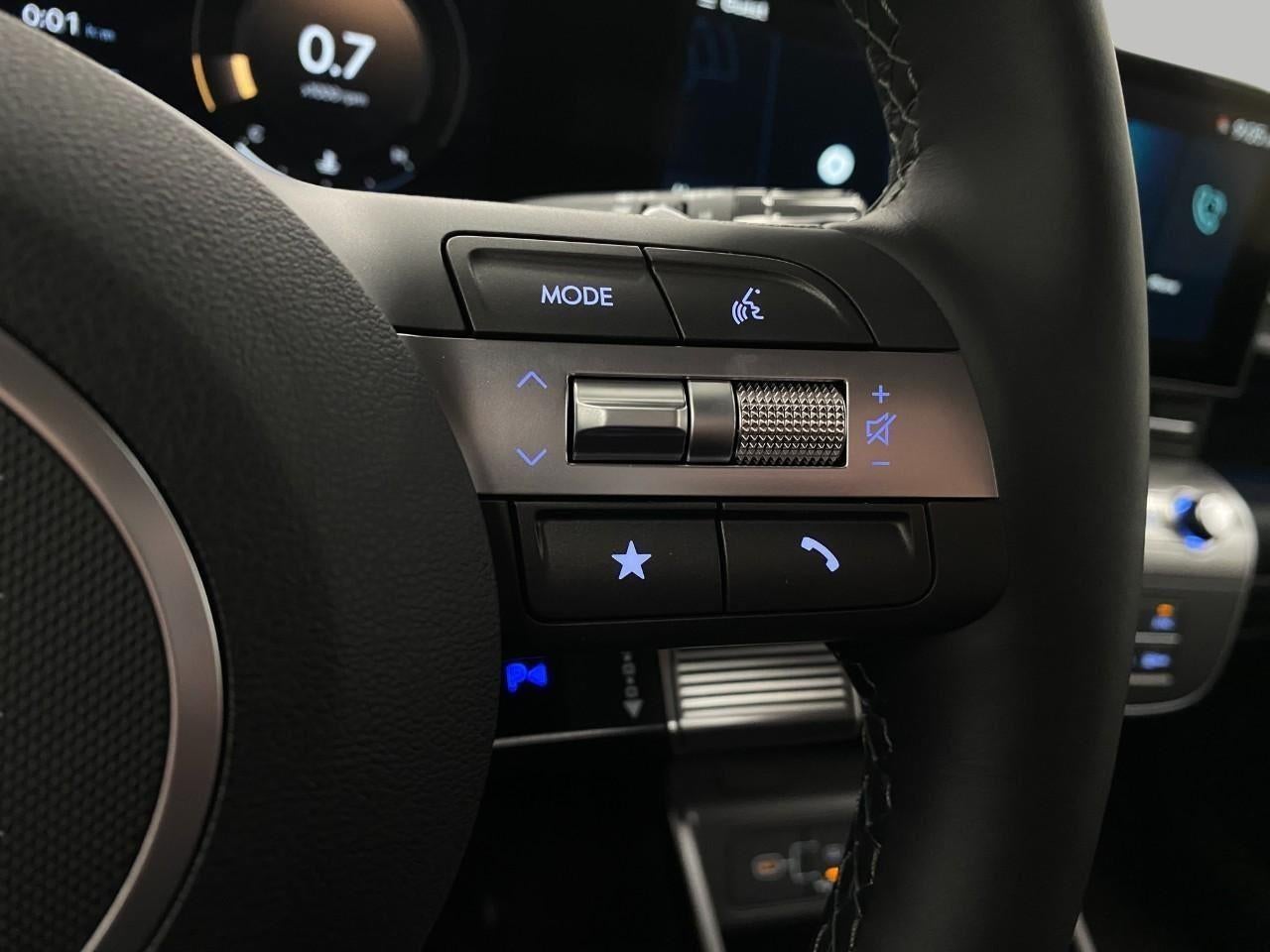 2026 Hyundai Kona Limited AWD