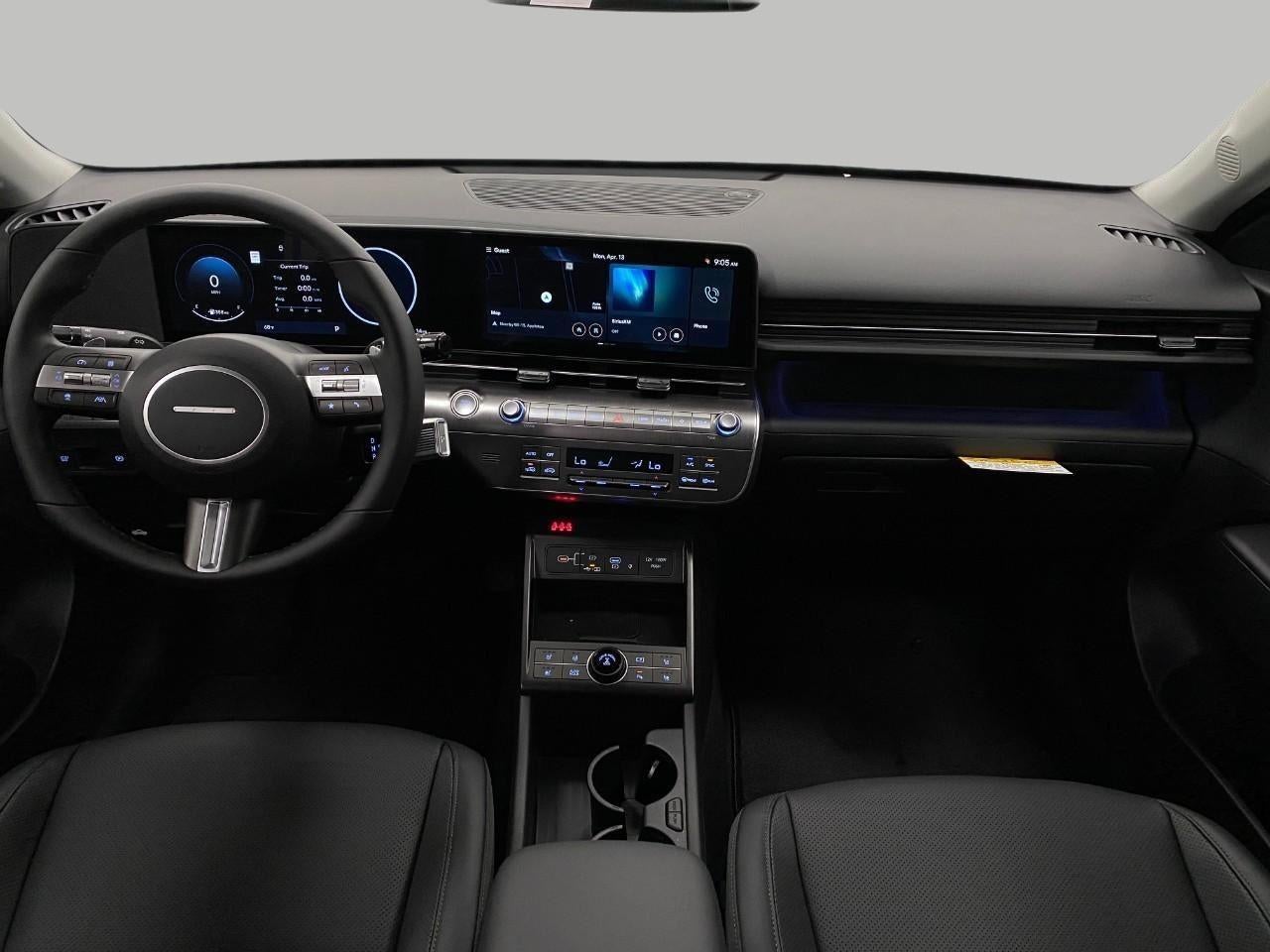 2026 Hyundai Kona Limited AWD