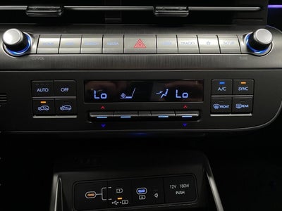 2026 Hyundai Kona Limited AWD