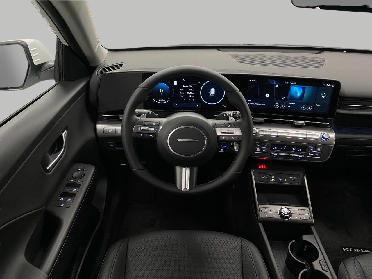 2026 Hyundai Kona Limited AWD