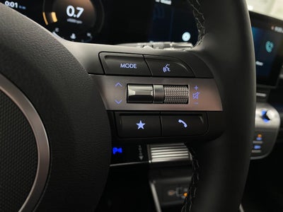 2026 Hyundai Kona Limited AWD