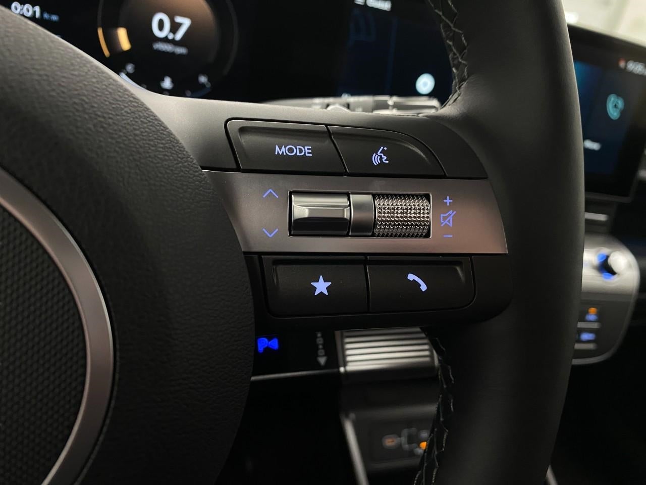 2026 Hyundai Kona Limited AWD