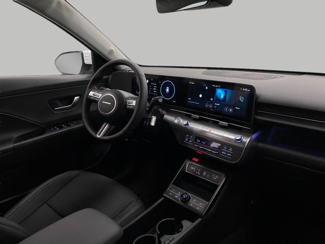 2026 Hyundai Kona Limited AWD