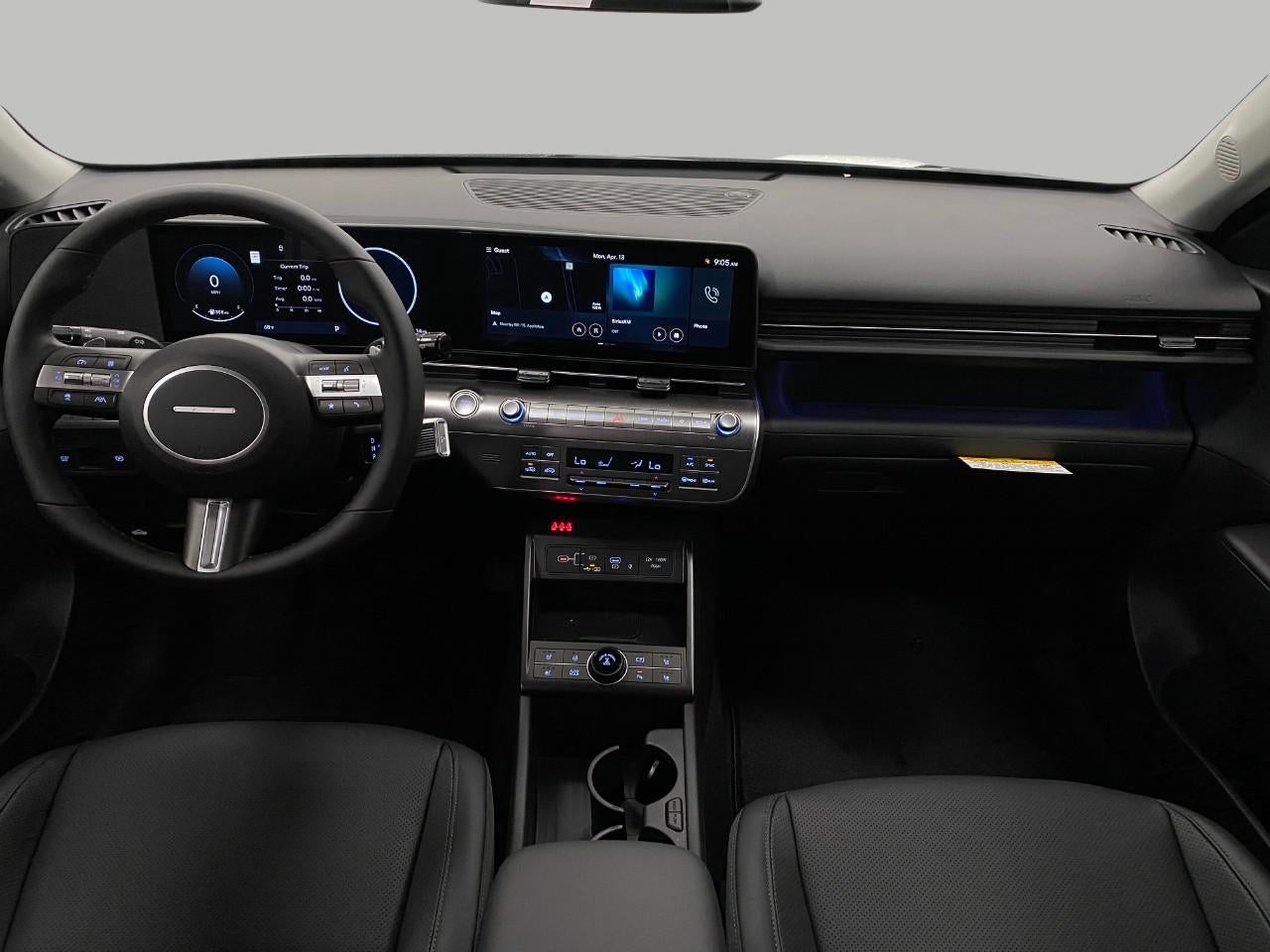 2026 Hyundai Kona Limited AWD