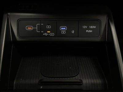 2026 Hyundai Kona Limited AWD