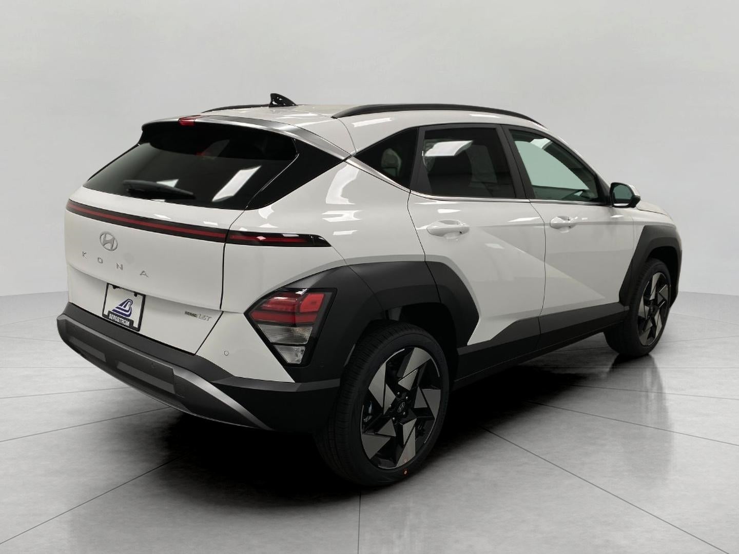 2026 Hyundai Kona Limited AWD