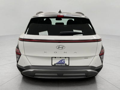 2026 Hyundai Kona Limited AWD