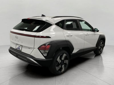 2026 Hyundai Kona Limited AWD