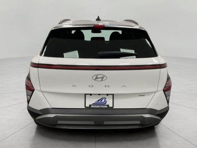 2026 Hyundai Kona Limited AWD