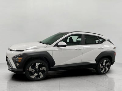 2026 Hyundai Kona Limited AWD