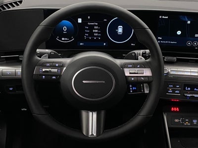 2026 Hyundai Kona Limited AWD